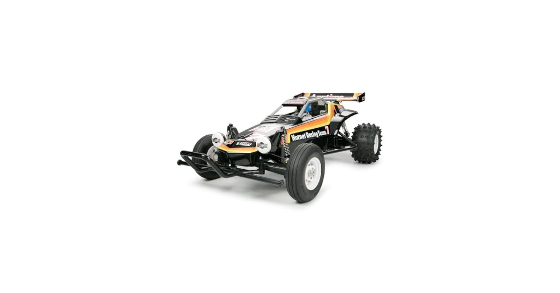 TAMIYA HORNET EVO 1/10 RCカー 新品 Tamiya Hornet EVO 1/10 Off-Road 2WD Buggy Kit [TAM58742